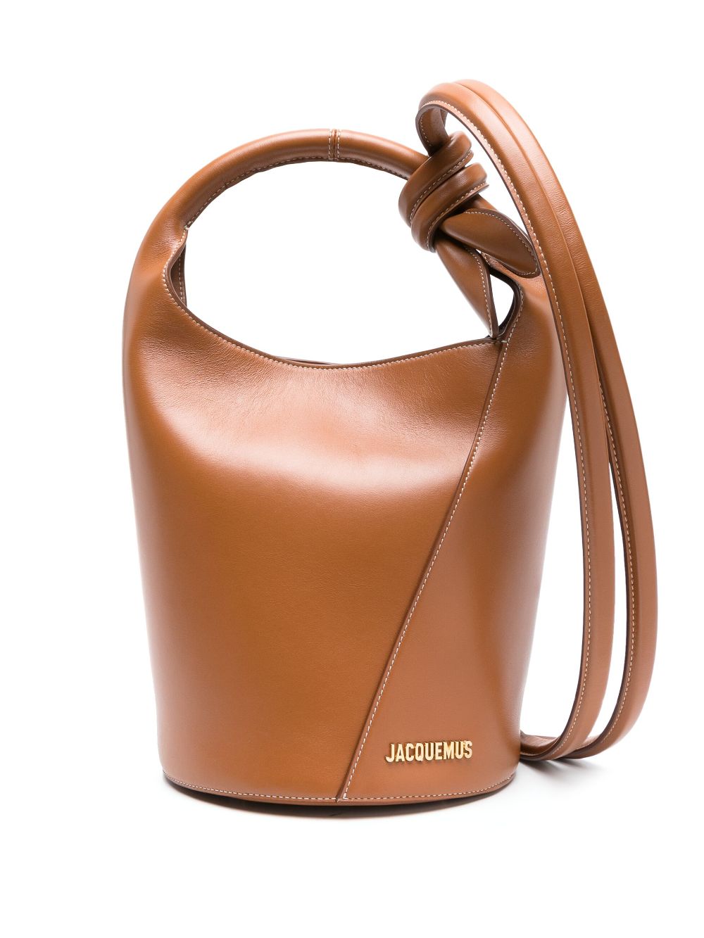 Jacquemus Bags Leather Brown