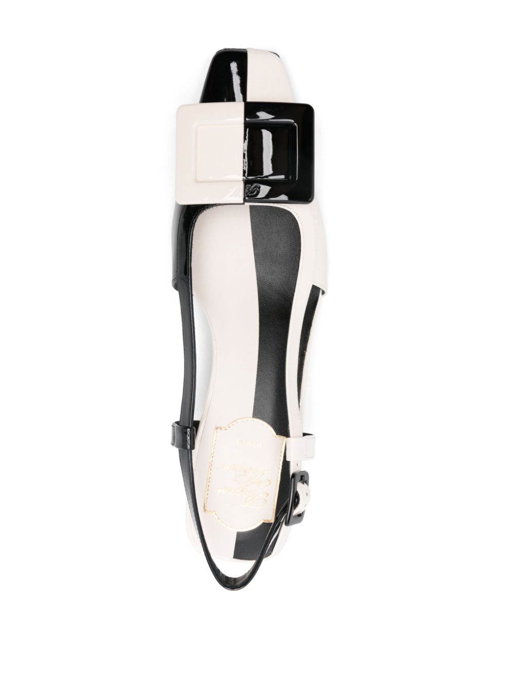 Roger Vivier With Heel White Leather