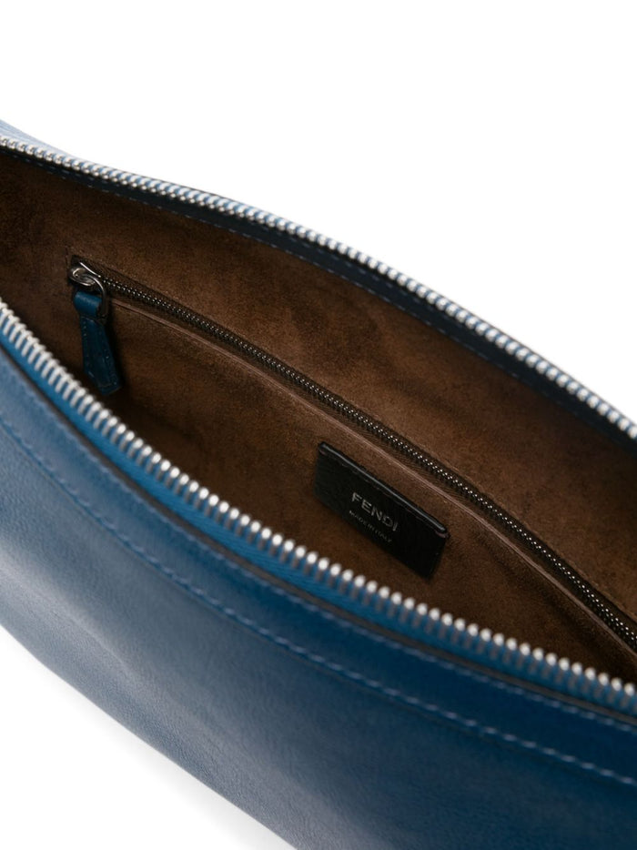 Fendi Bags Blue Furs & Skins->leather100 %