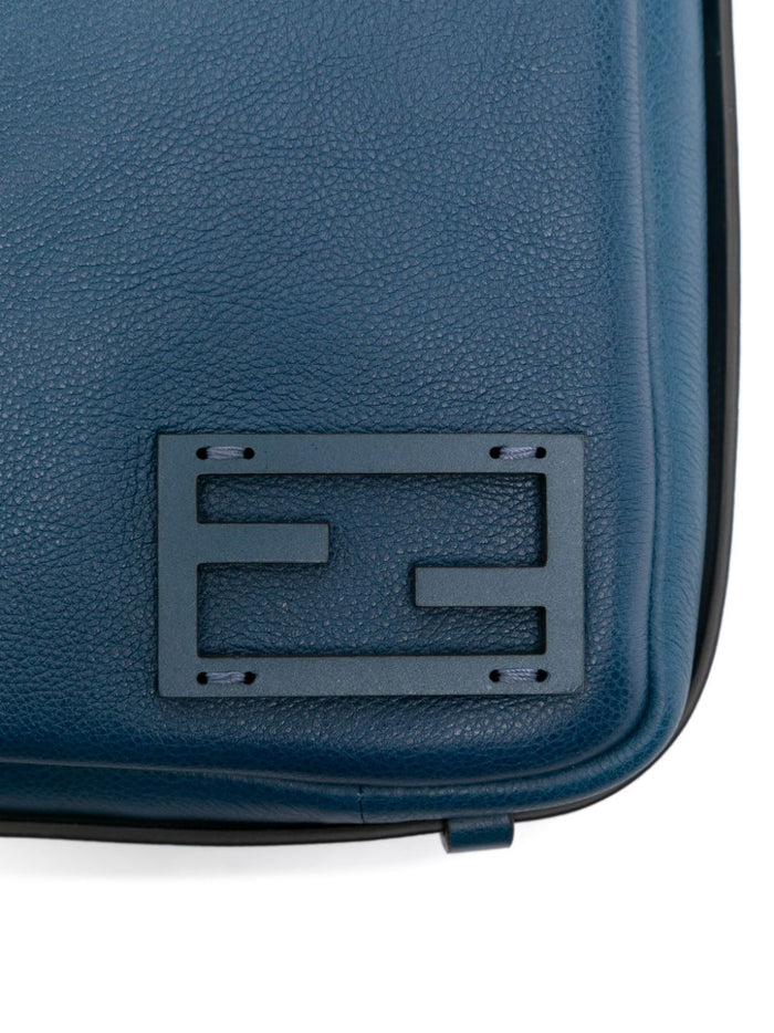 Fendi Bags Blue Furs & Skins->leather100 %