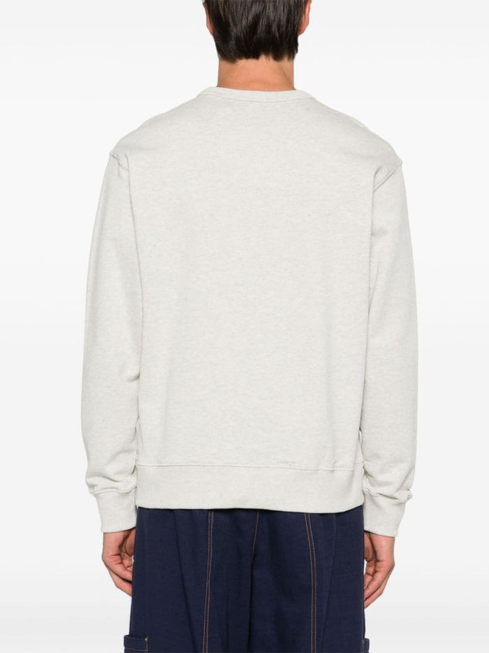 Kenzo Sweaters Grey Cotton