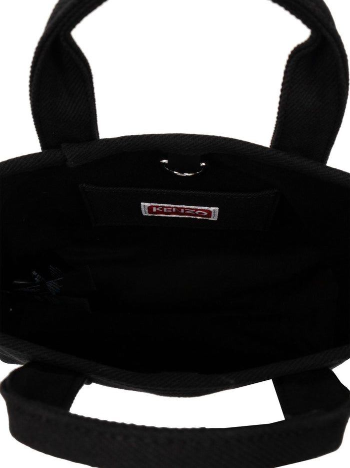 Kenzo Bags Black Cotton