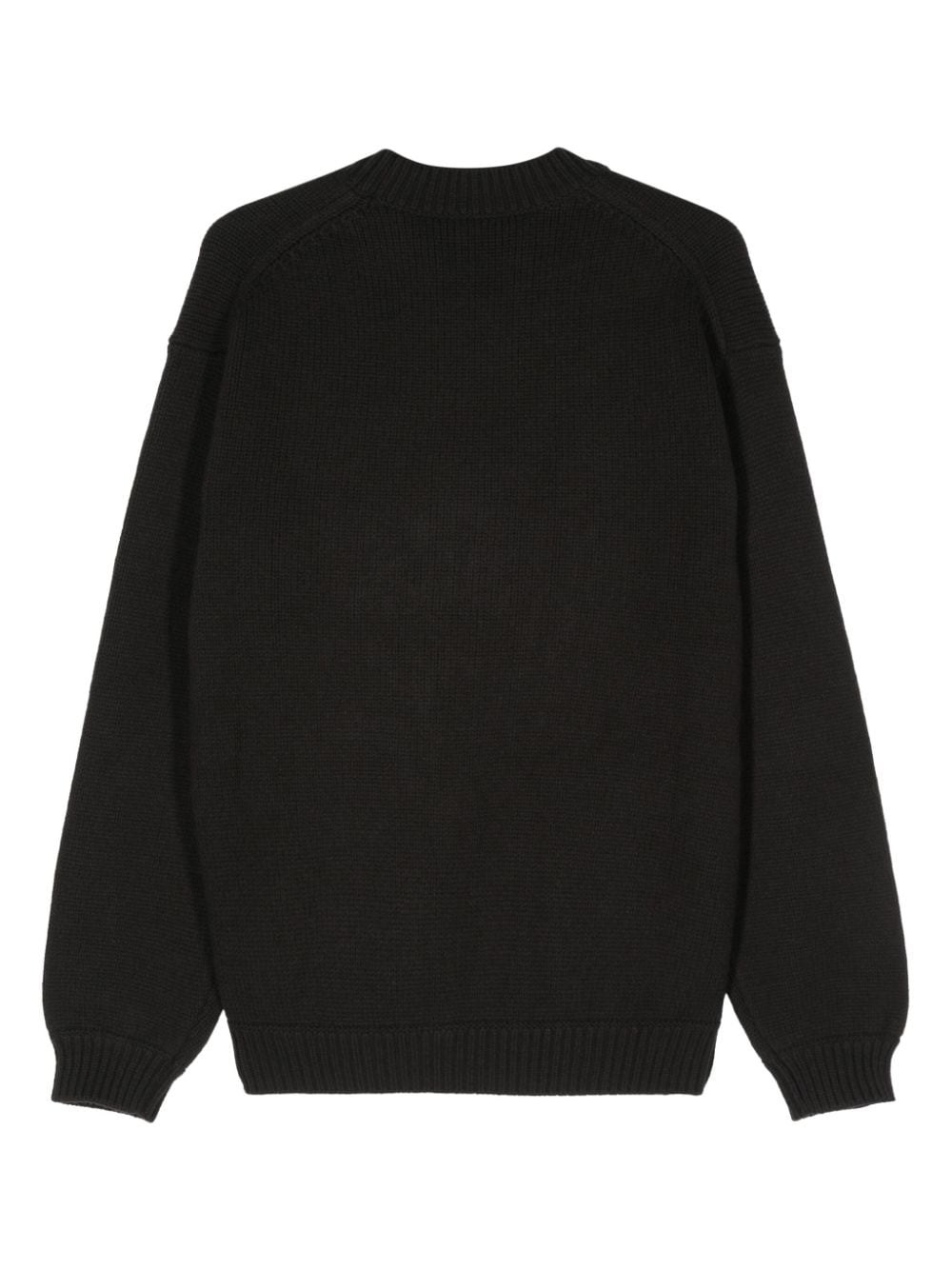 Kenzo Sweaters Black Wool