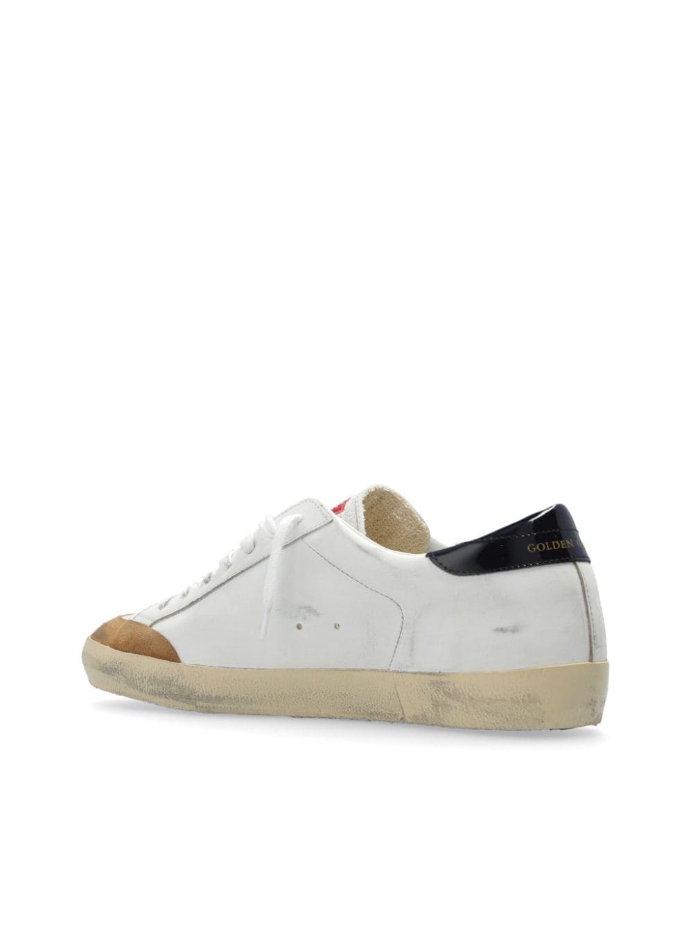Golden Goose Sneakers Blue Outer: Calf Leather