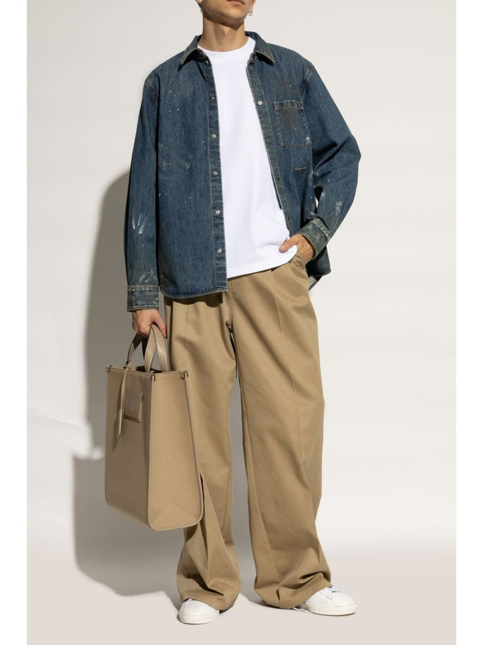 Golden Goose Sneakers White Outer: Calf Leather