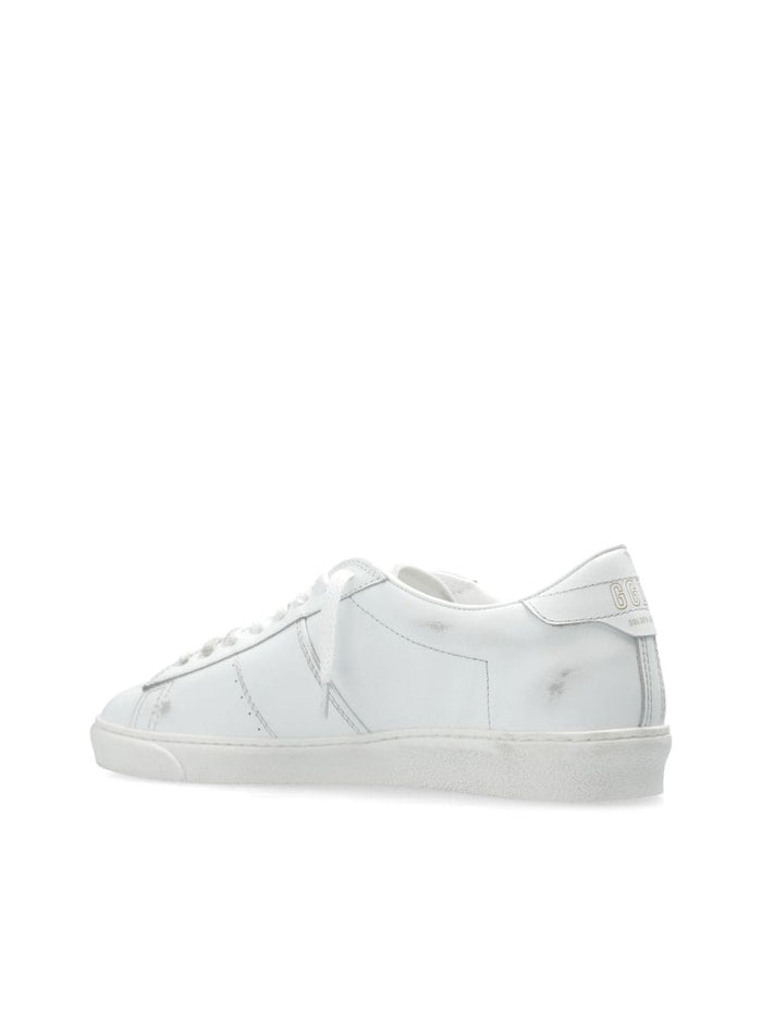 Golden Goose Sneakers White Outer: Calf Leather