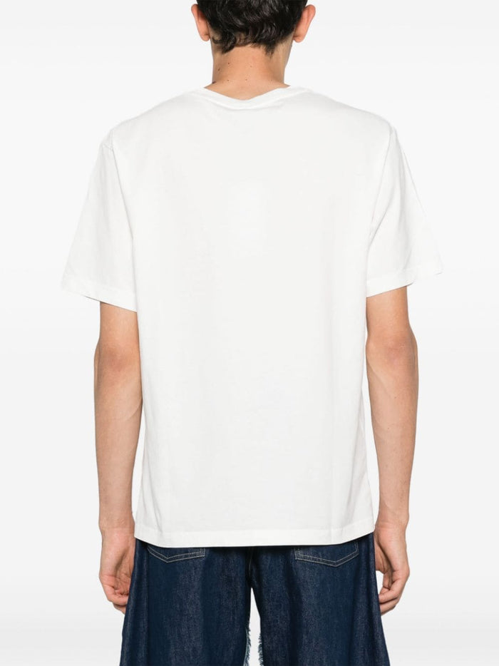 Kenzo T-Shirts And Polos White Cotton