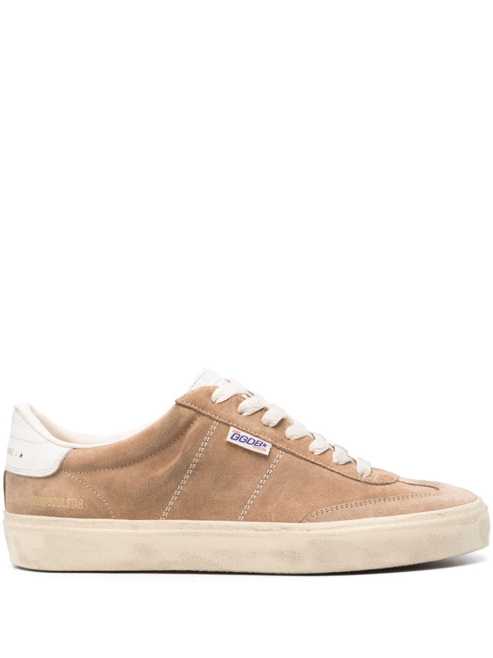 Golden Goose Sneakers Beige Outer: Calf Suede