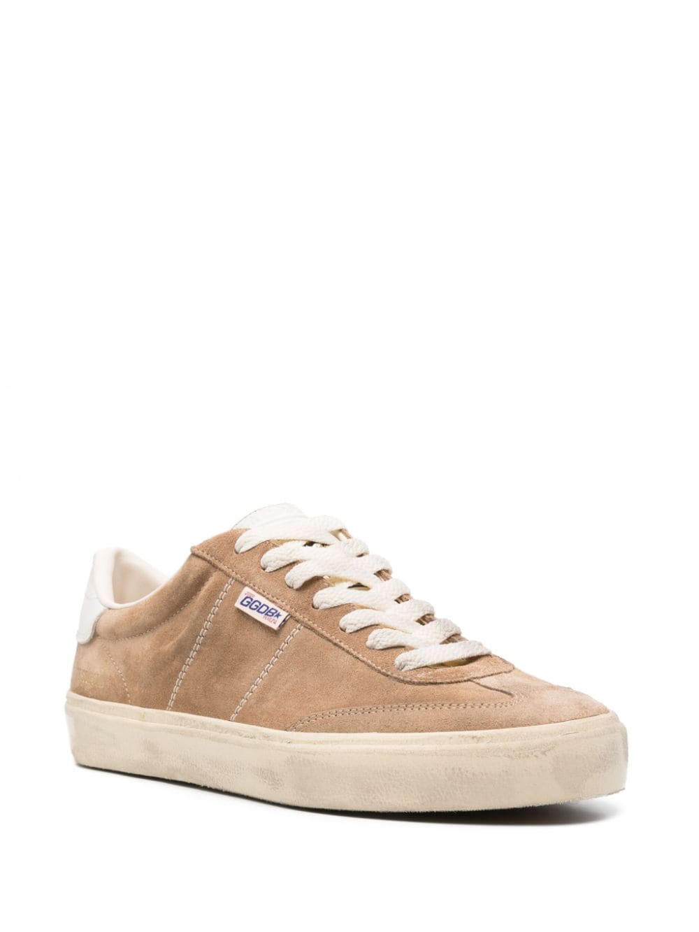 Golden Goose Sneakers Beige Outer: Calf Suede