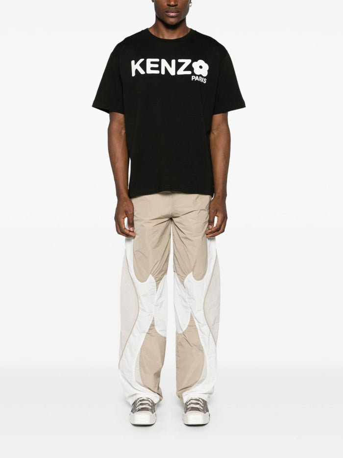 Kenzo T-Shirts And Polos Black Cotton