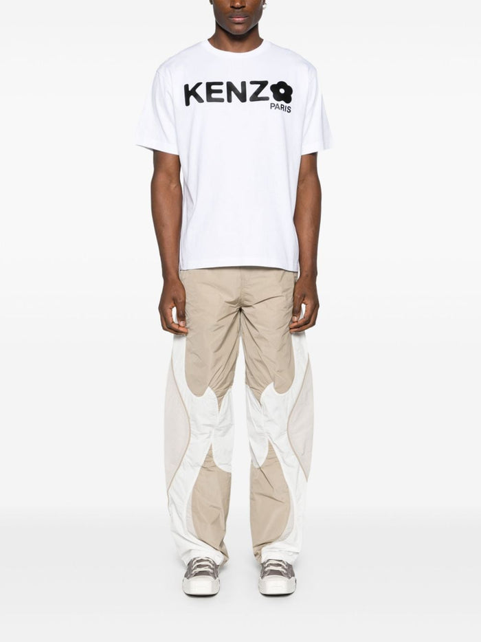 Kenzo T-Shirts And Polos White Cotton