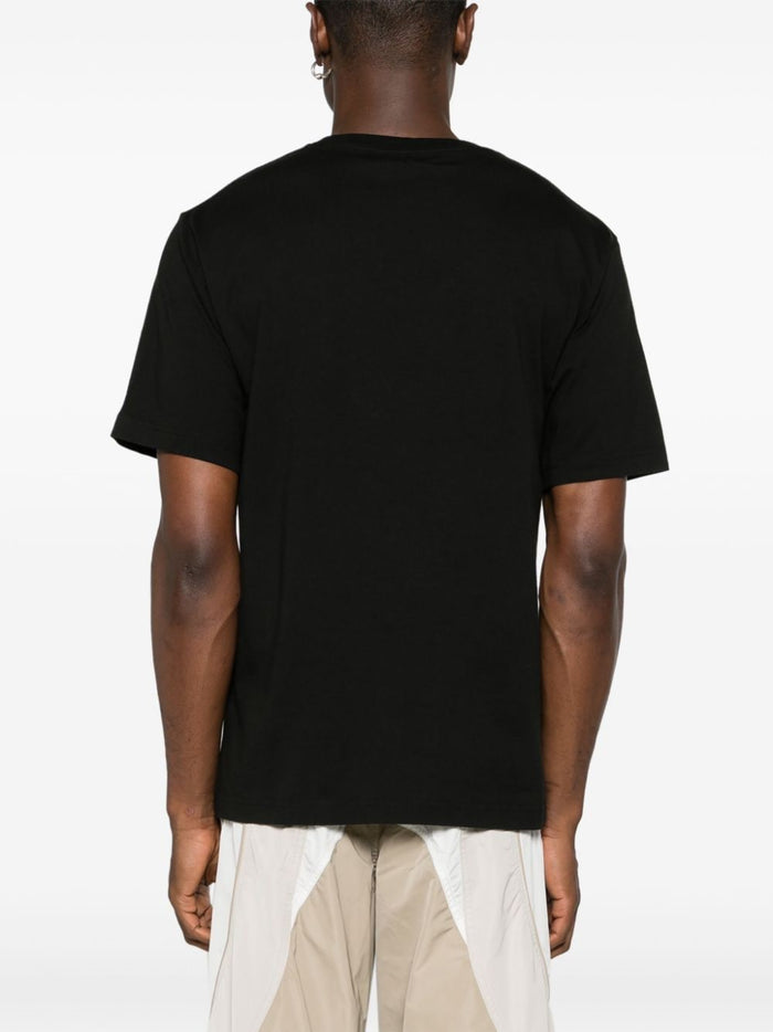Kenzo T-Shirts And Polos Black Cotton