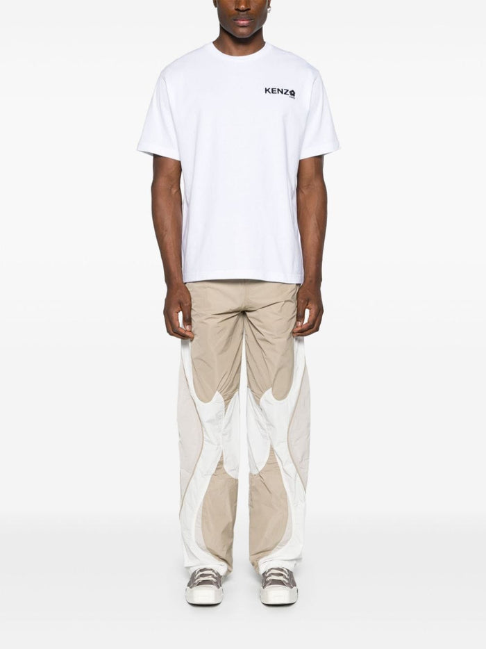 Kenzo T-Shirts And Polos White Cotton