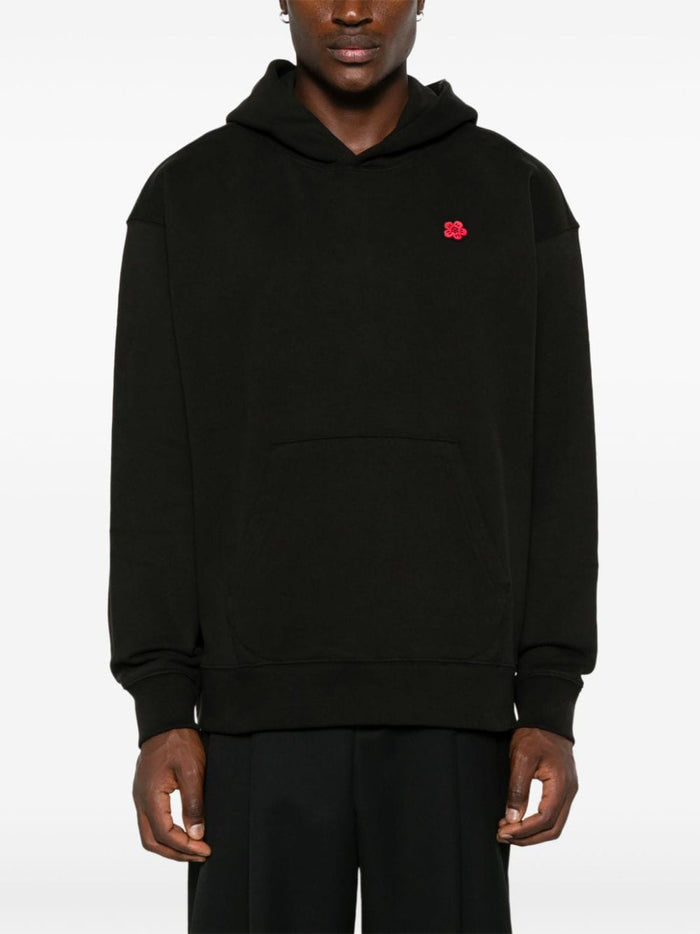 Kenzo Sweaters Black Cotton