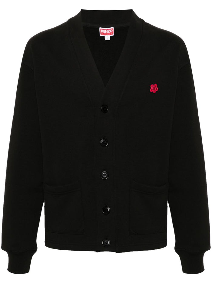 Kenzo Sweaters Black Cotton
