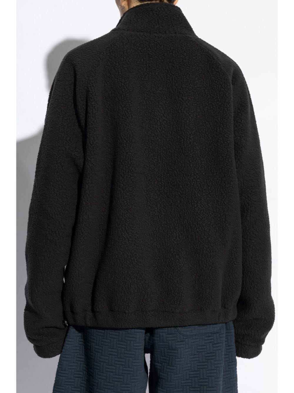 Kenzo Sweaters Black Polyester