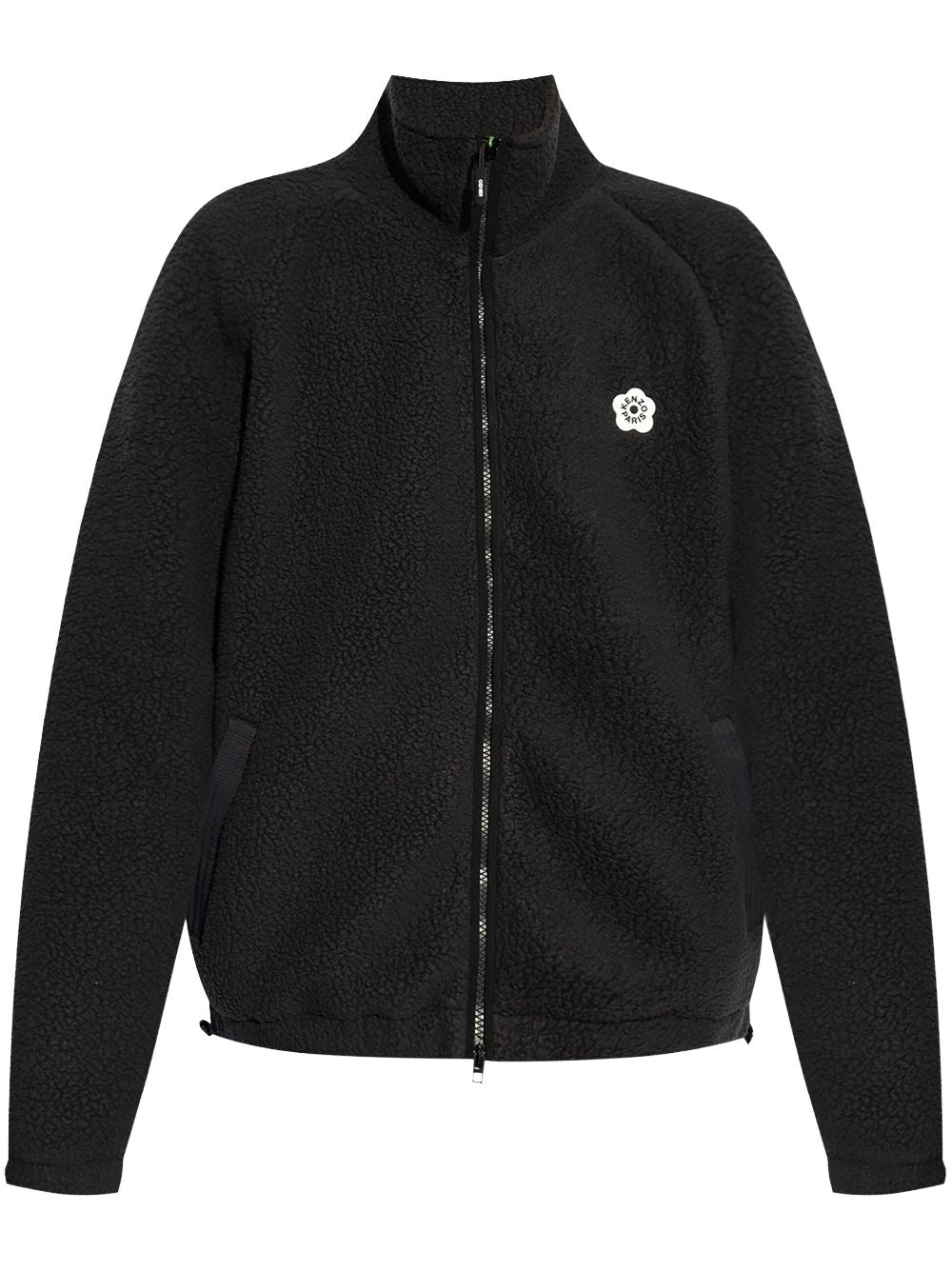 Kenzo Sweaters Black Polyester