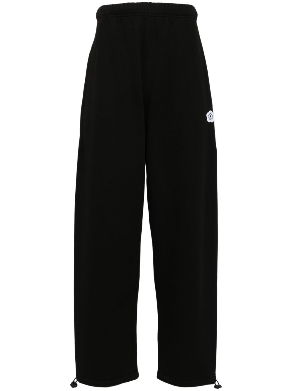Kenzo Trousers Black Cotton