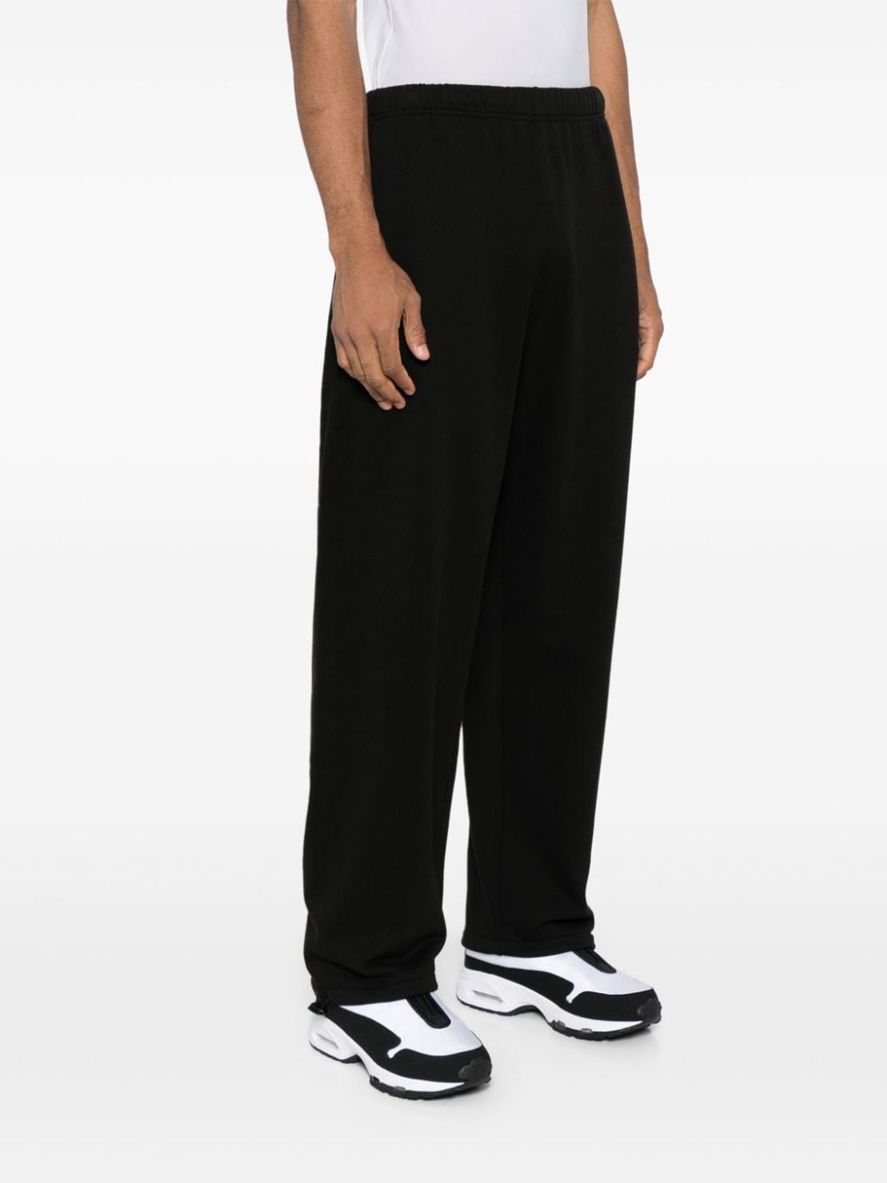Kenzo Trousers Black Cotton