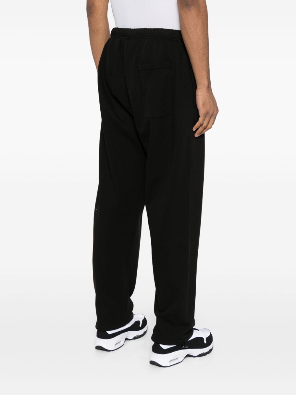 Kenzo Trousers Black Cotton