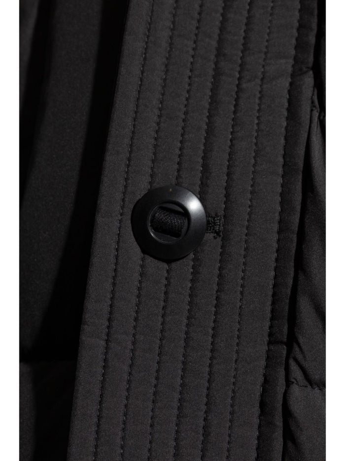 Kenzo Coats Black
