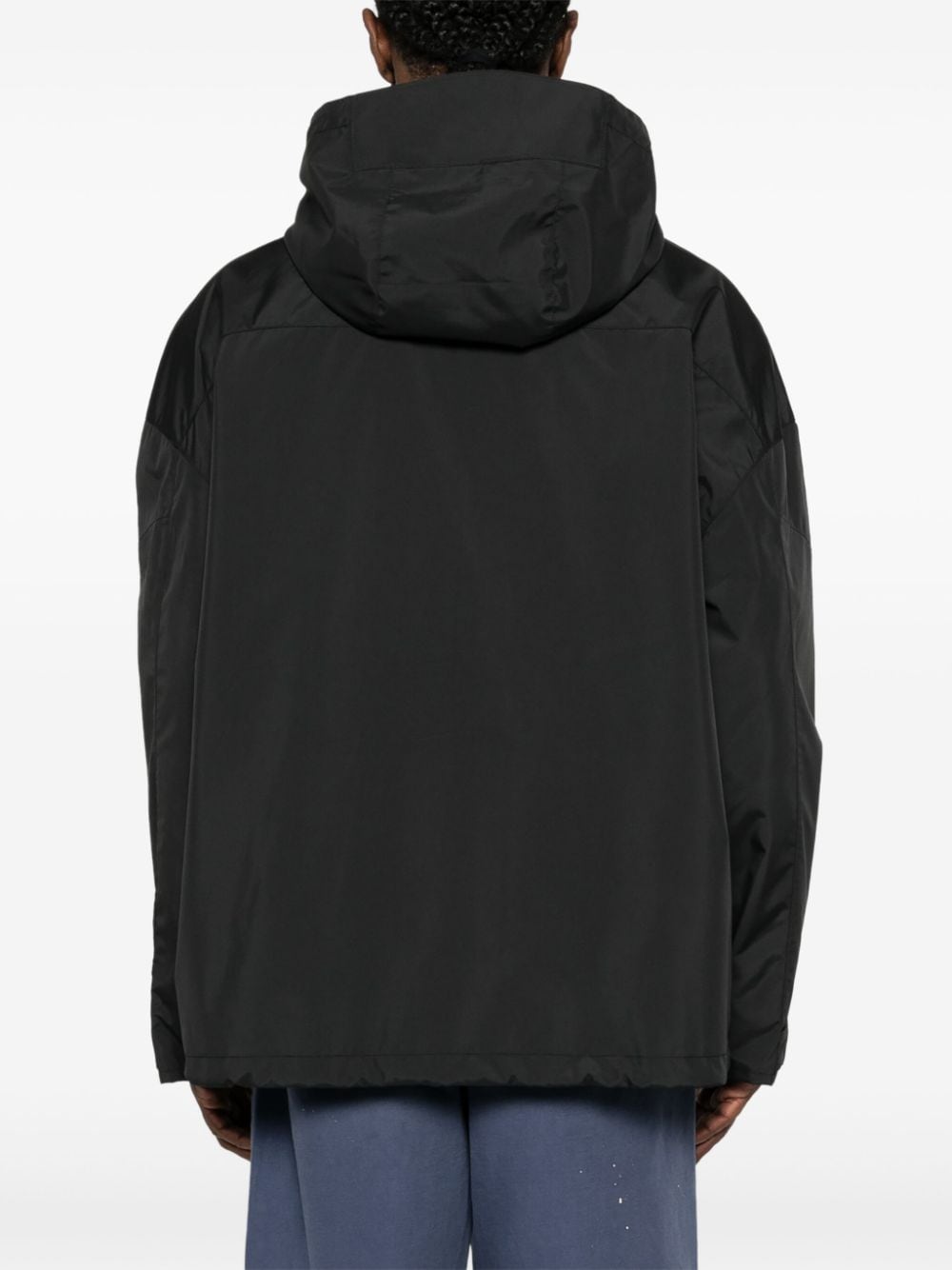 Kenzo Coats Black Polyester