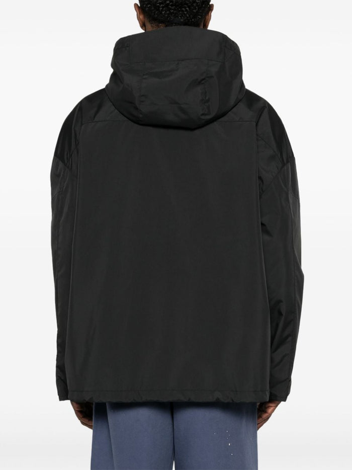Kenzo Coats Black Polyester