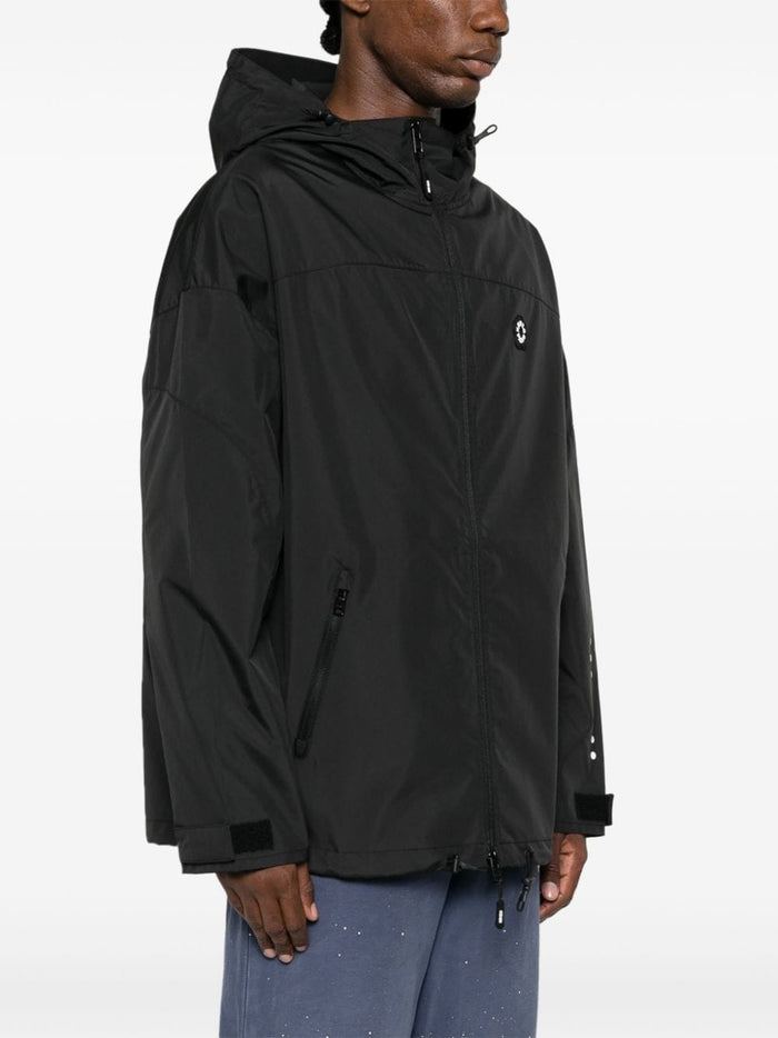 Kenzo Coats Black Polyester