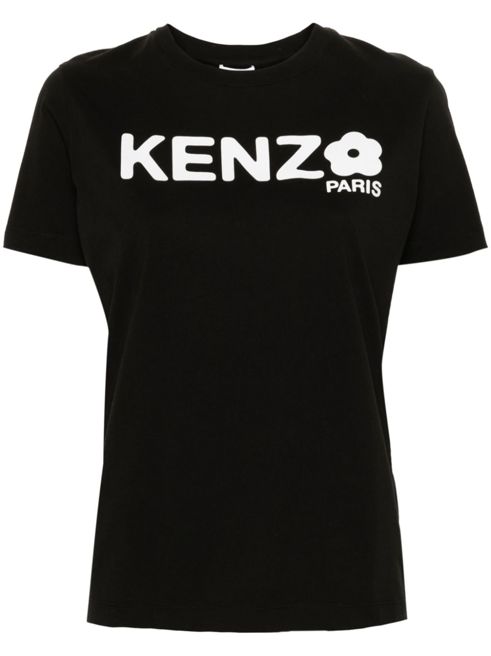 Kenzo T-Shirts And Polos Black Cotton