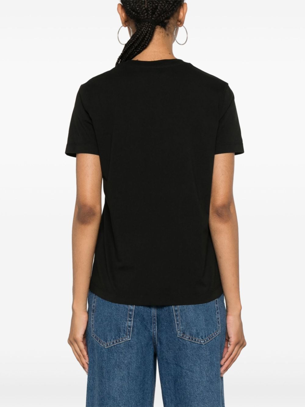 Kenzo T-Shirts And Polos Black Cotton