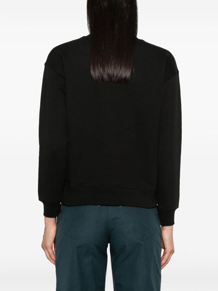 Kenzo Sweaters Black Cotton
