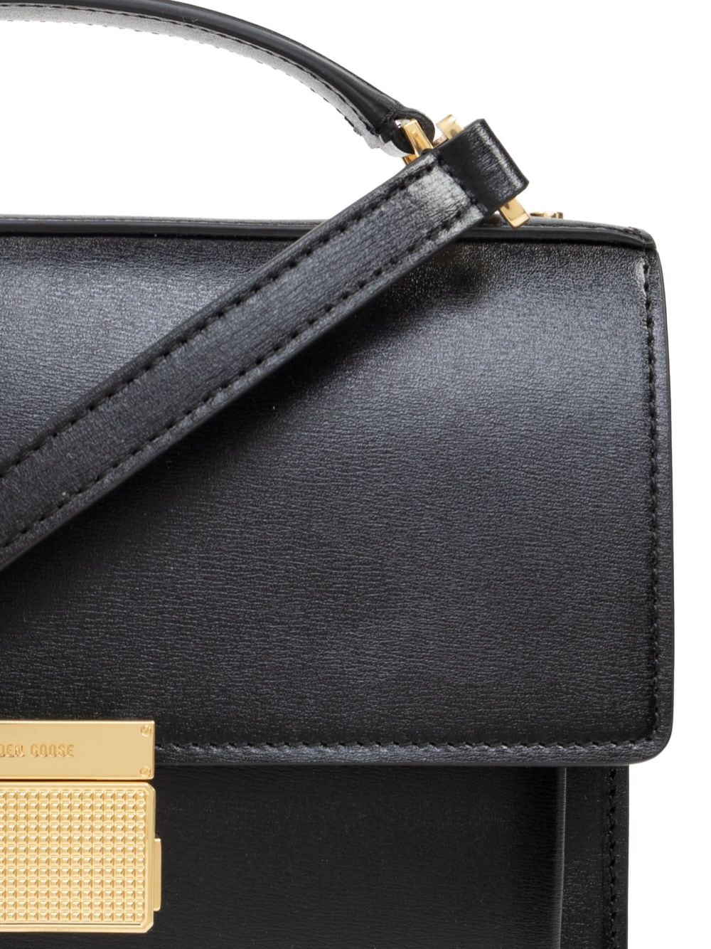 Golden Goose Bags Black Outer: calf Leather