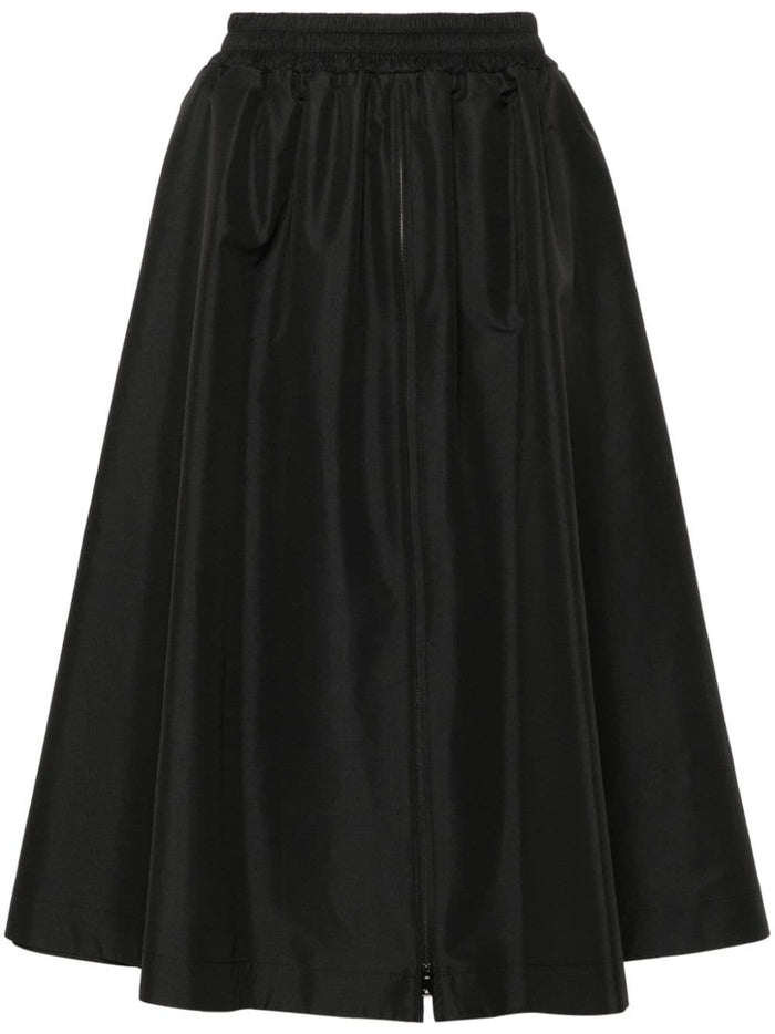 Golden Goose Skirts Black Synthetic->polyester100.0 %