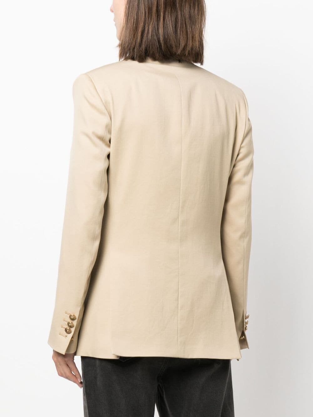 Golden Goose Jackets Beige Outer: Virgin Wool