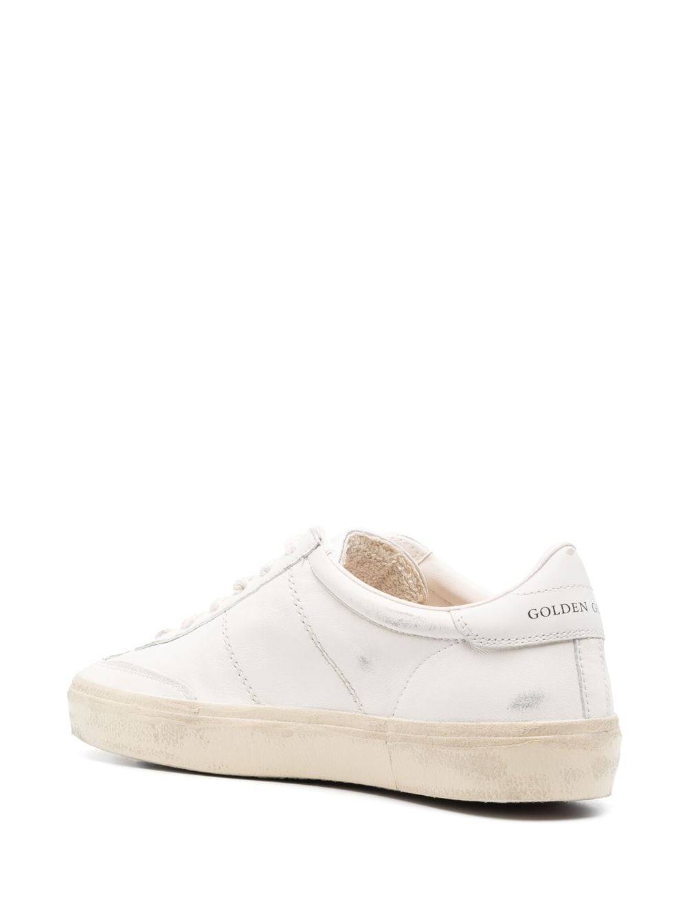 Golden Goose Sneakers White Outer: calf Leather