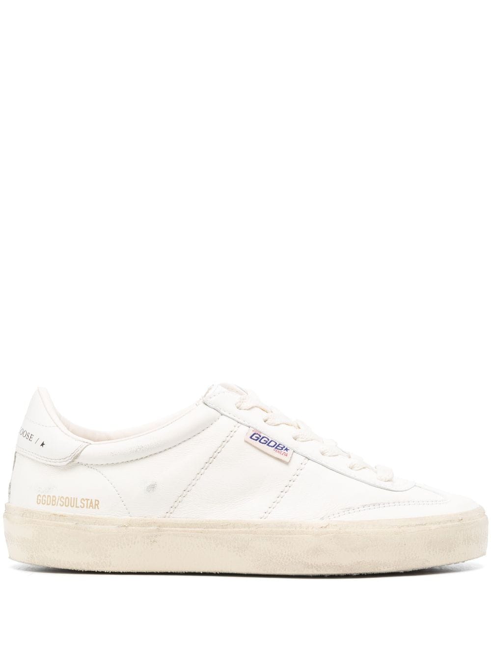 Golden Goose Sneakers White Outer: calf Leather