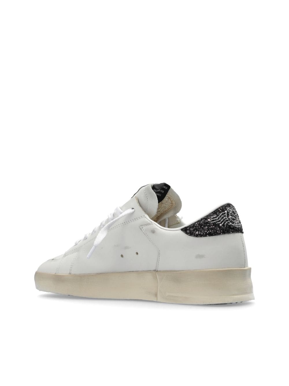 Golden Goose Sneakers Grey Outer: calf Leather
