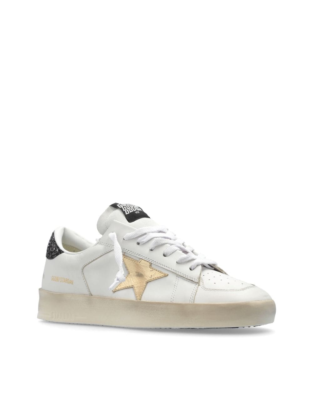 Golden Goose Sneakers Grey Outer: calf Leather