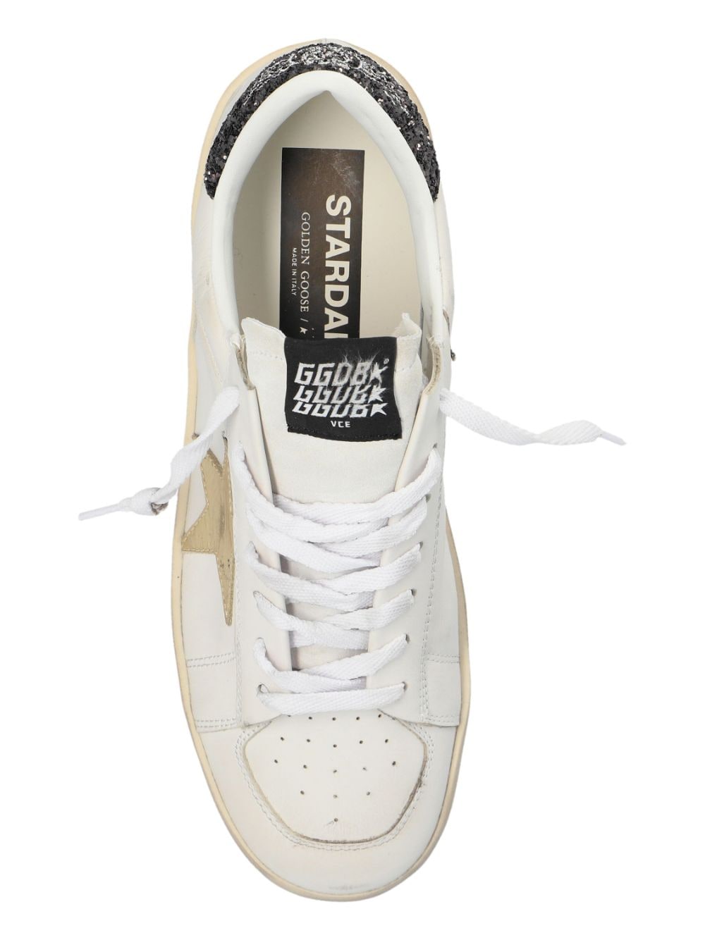 Golden Goose Sneakers Grey Outer: calf Leather