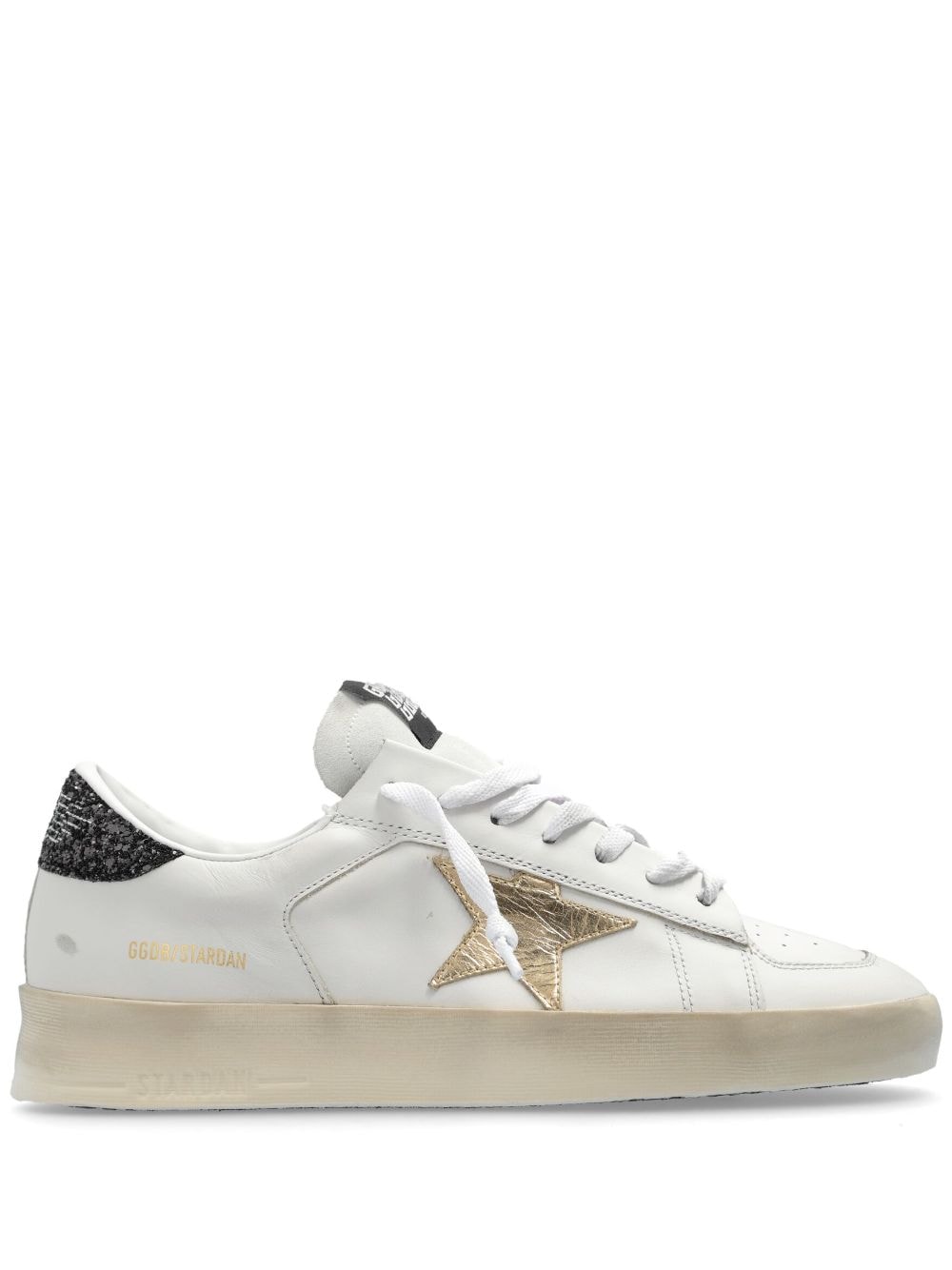 Golden Goose Sneakers Grey Outer: calf Leather