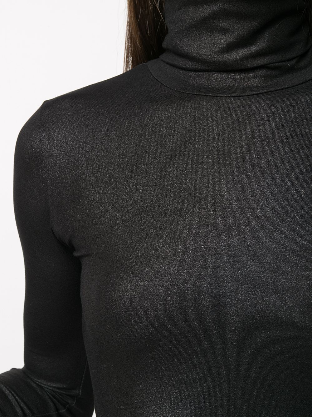 Majestic Sweaters Black Viscose