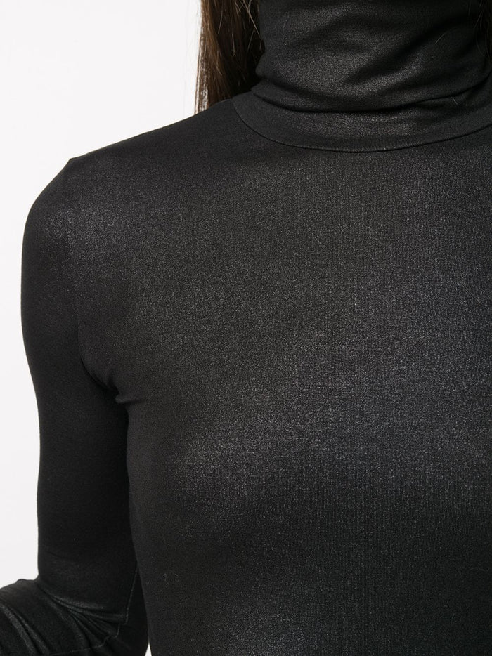 Majestic Sweaters Black Viscose