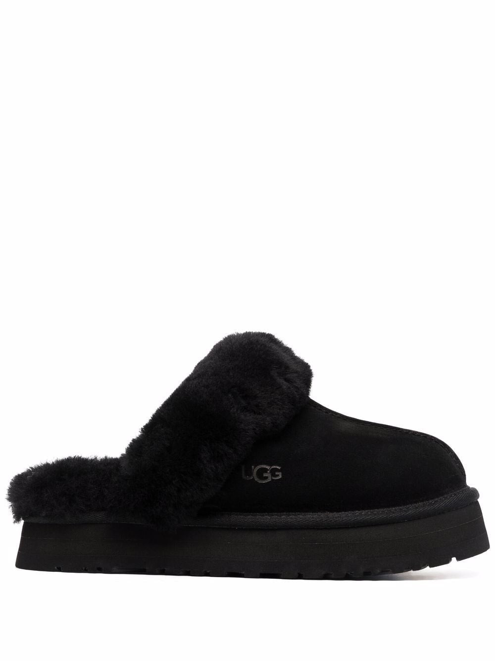Ugg Sandals Black