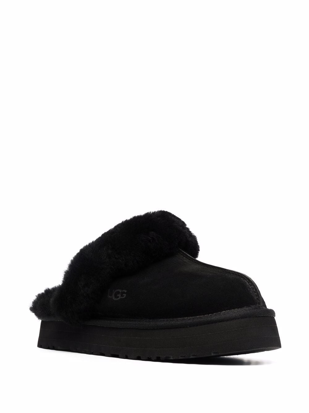 Ugg Sandals Black