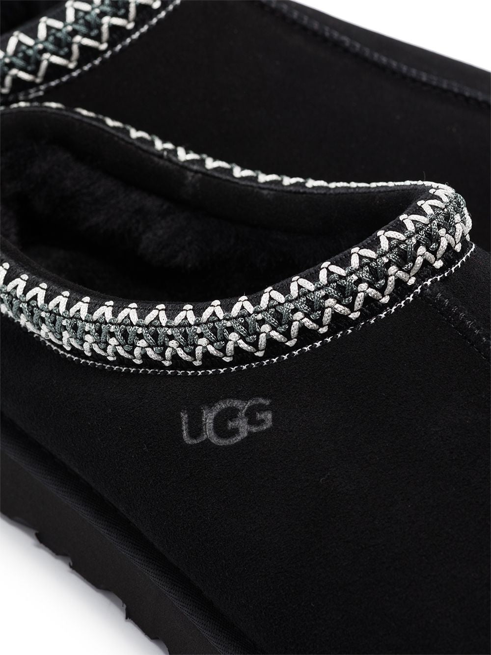 Ugg Sandals Black