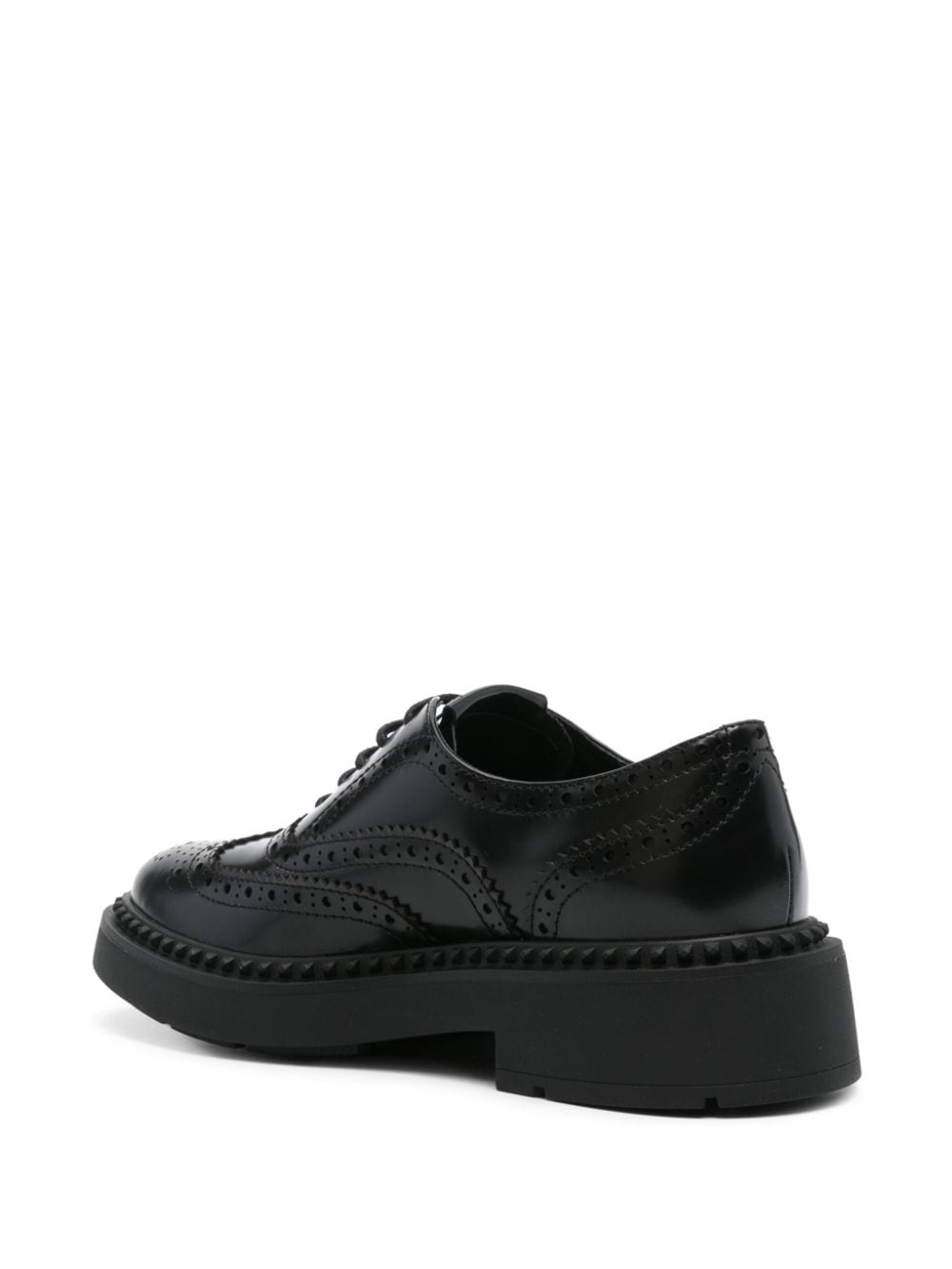 Ash Boots Black Leather