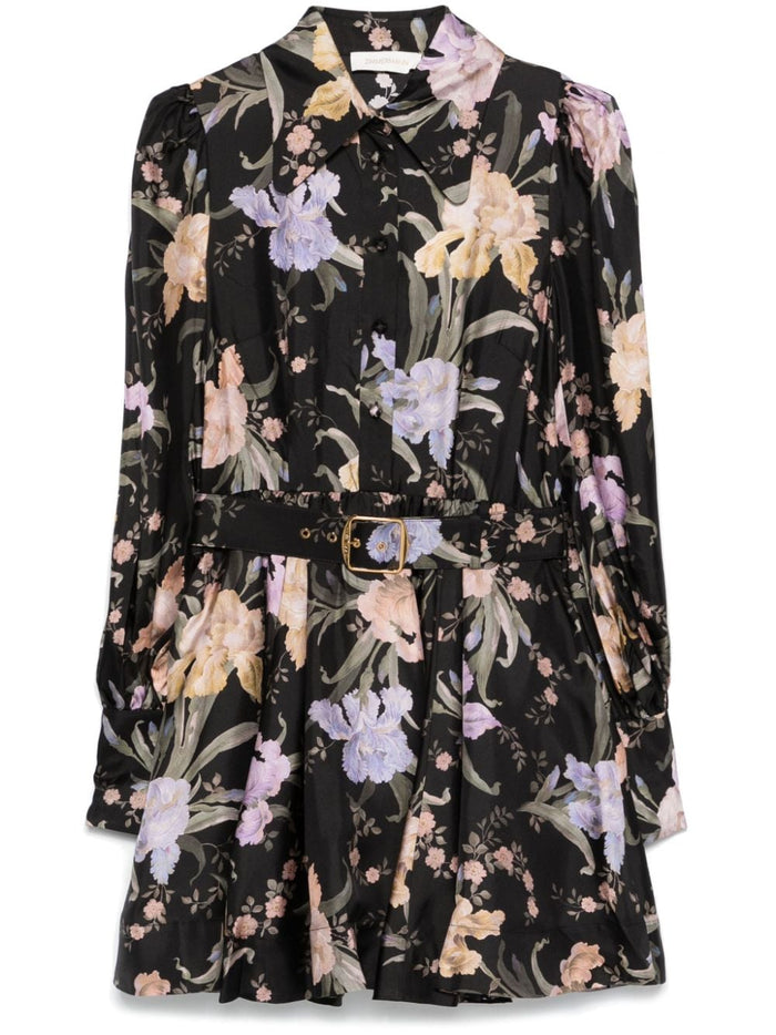 Zimmermann Dresses Black Linen