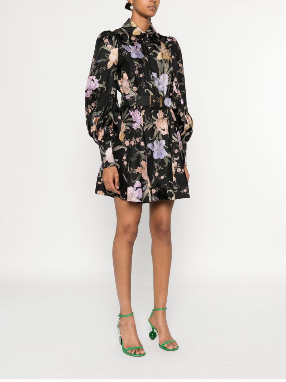 Zimmermann Dresses Black Linen