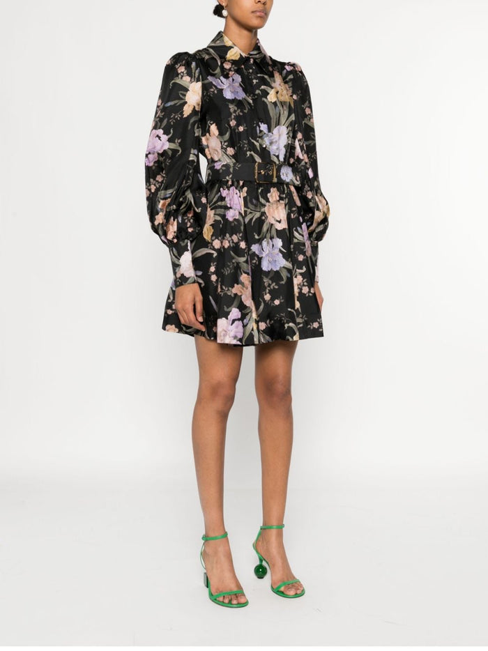 Zimmermann Dresses Black Linen