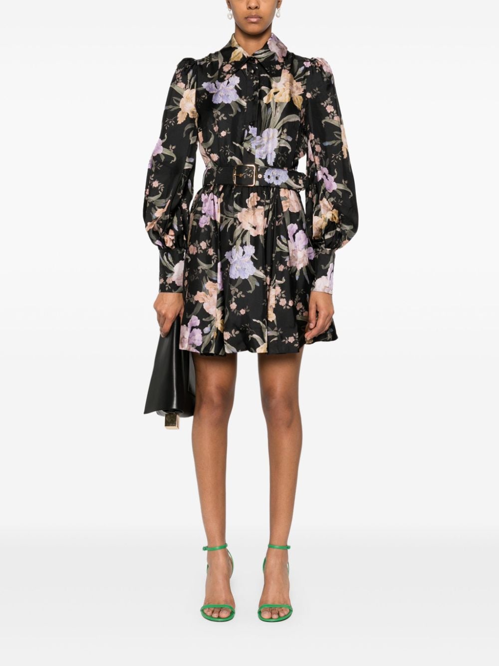 Zimmermann Dresses Black Linen